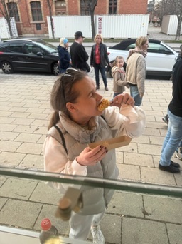 Zufriedene Kunden